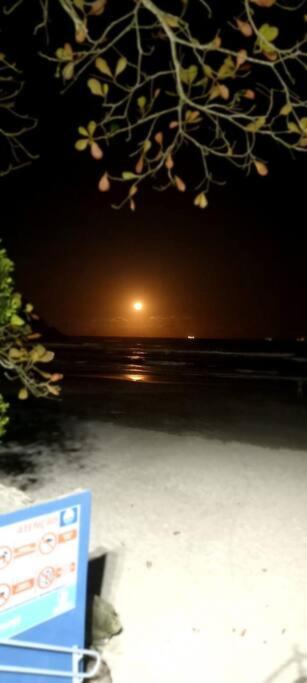 Apto Praia Do Tombo Γκουαρούχα Εξωτερικό φωτογραφία