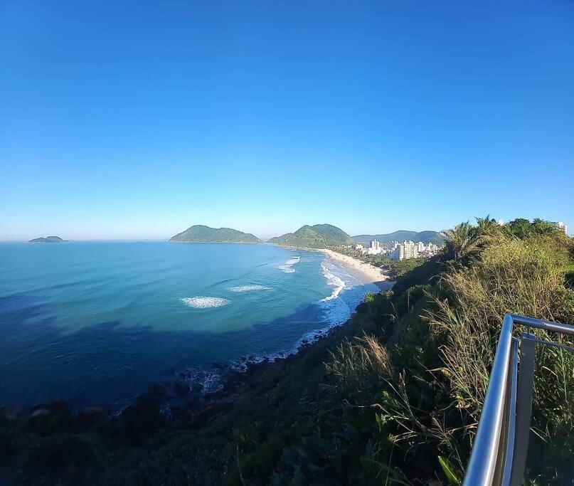 Apto Praia Do Tombo Γκουαρούχα Εξωτερικό φωτογραφία